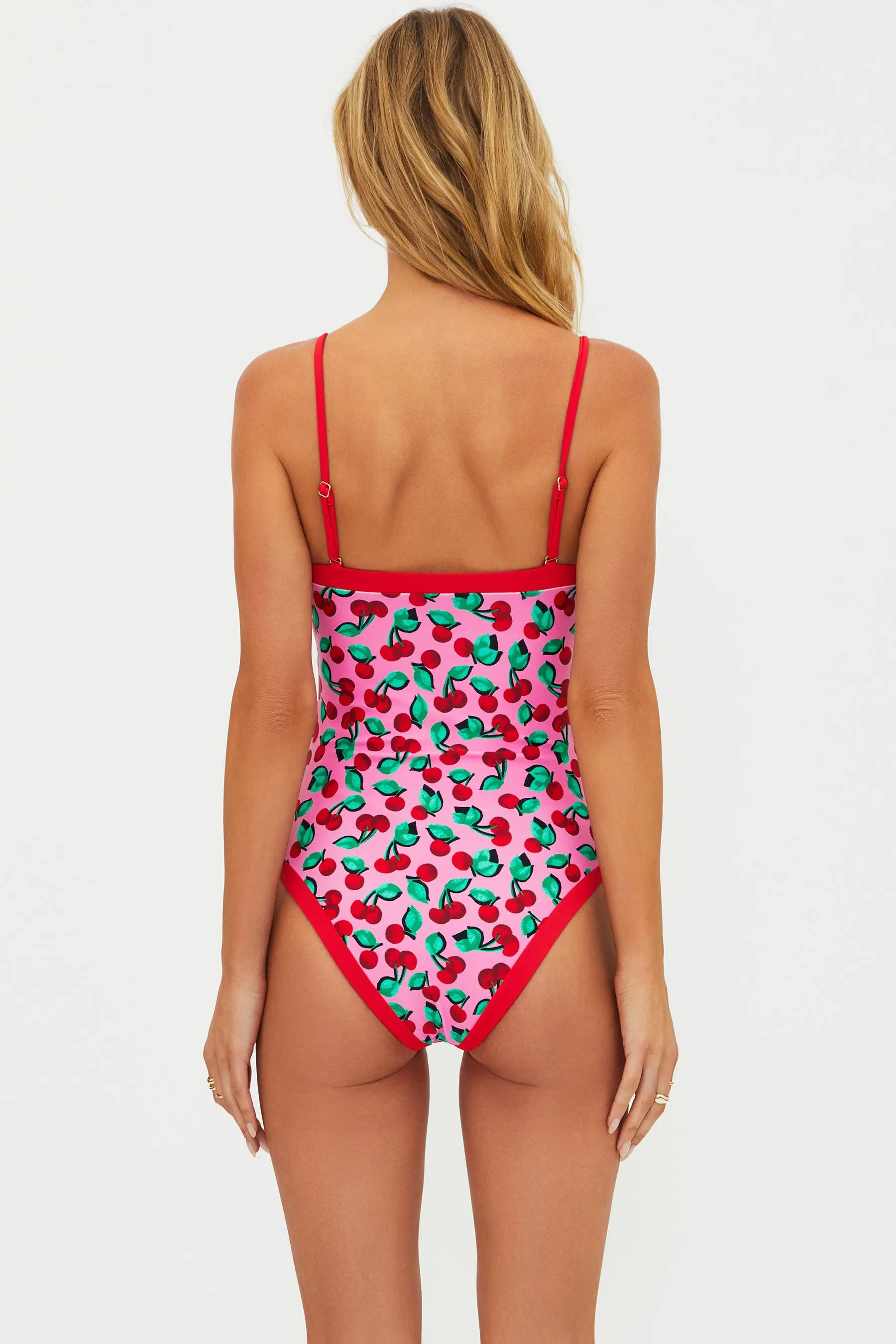 Amber One Piece Mon Cheri sold by Beach Riot product image thumbnail 4