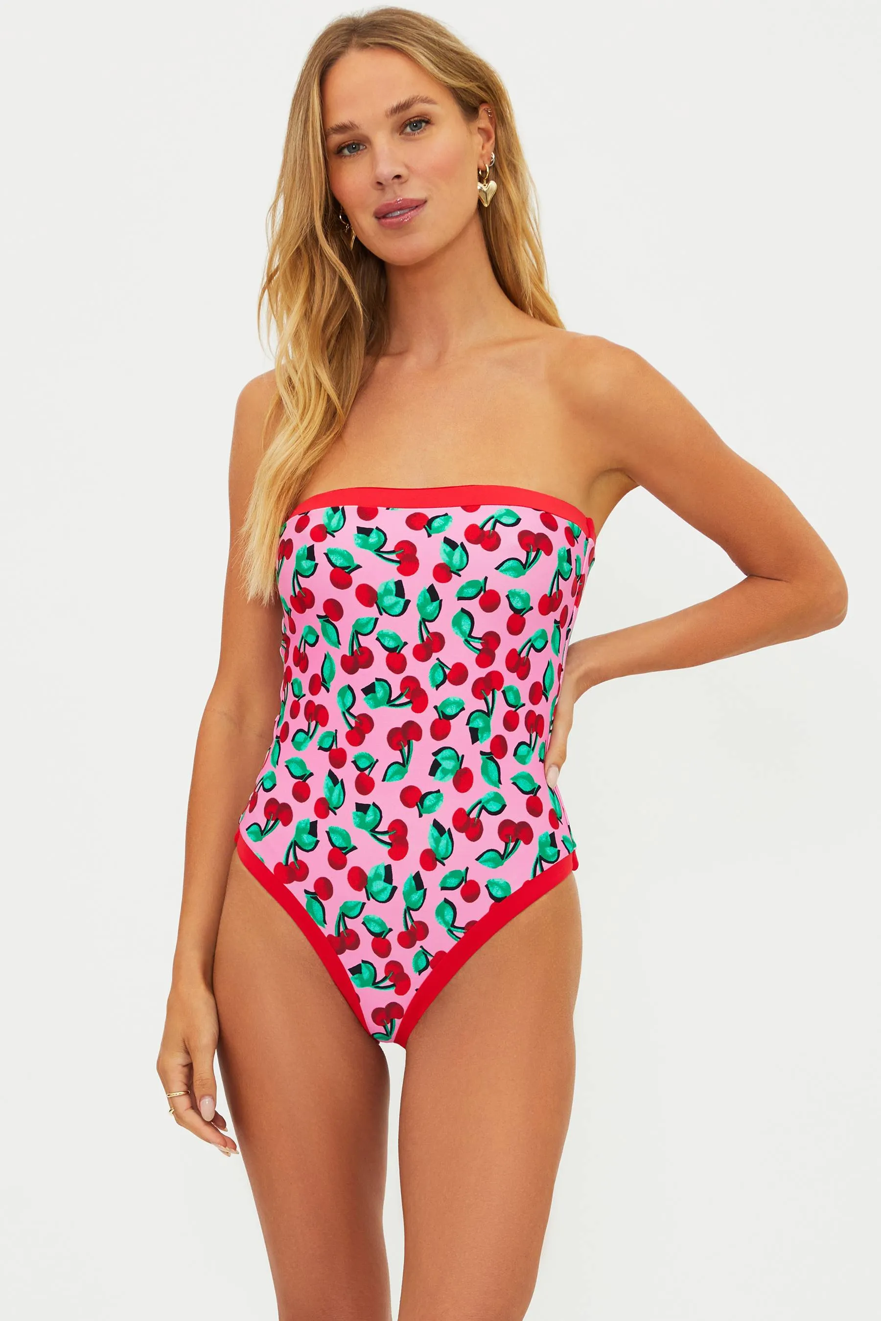 Amber One Piece Mon Cheri sold by Beach Riot product image thumbnail 3