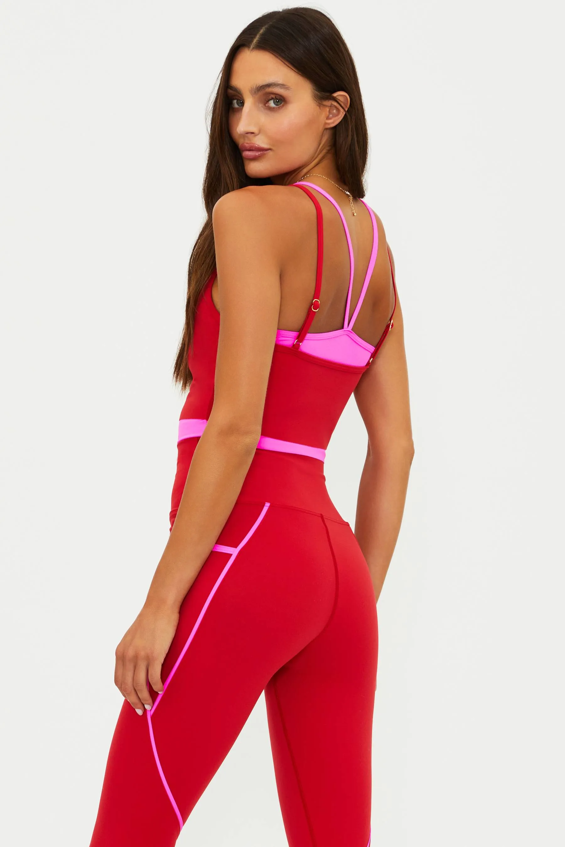 Vinny Top Royal Red Matte sold by Beach Riot product image thumbnail 2