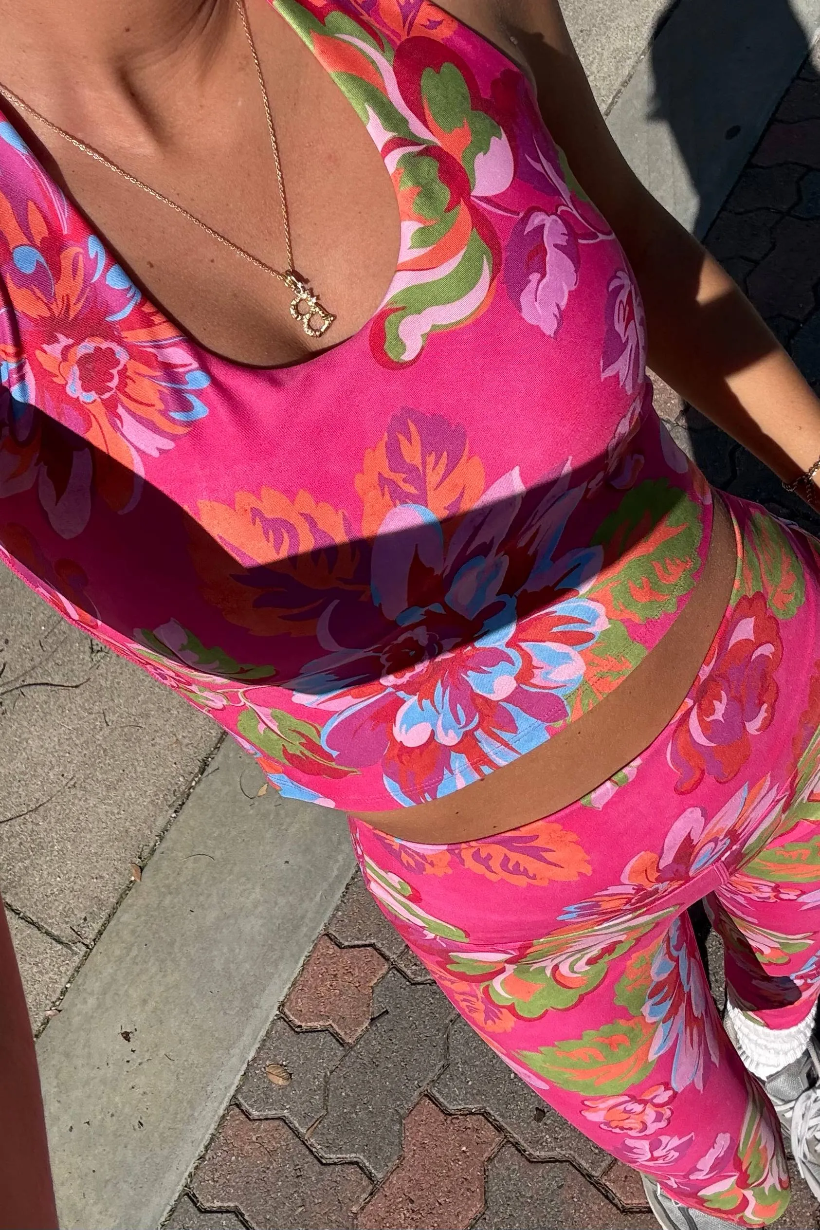 Yara Top Sugar Bloom sold by Beach Riot product image thumbnail 4