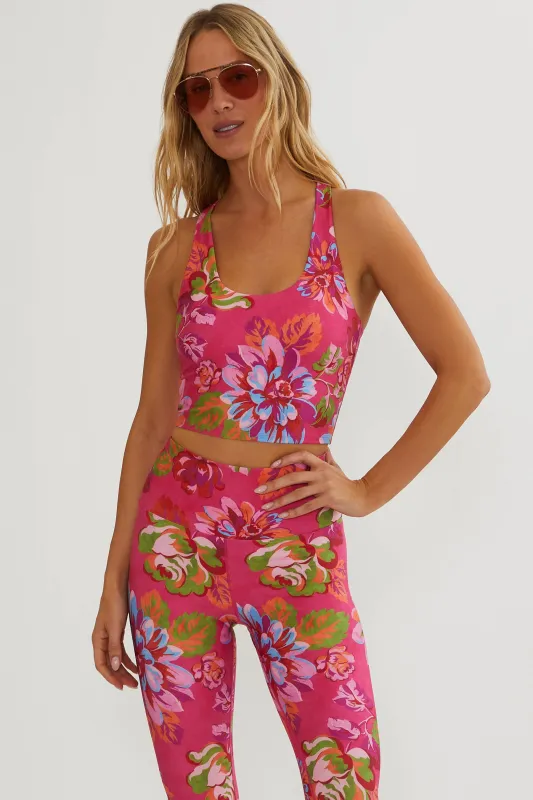 Yara Top Sugar Bloom sold by Beach Riot