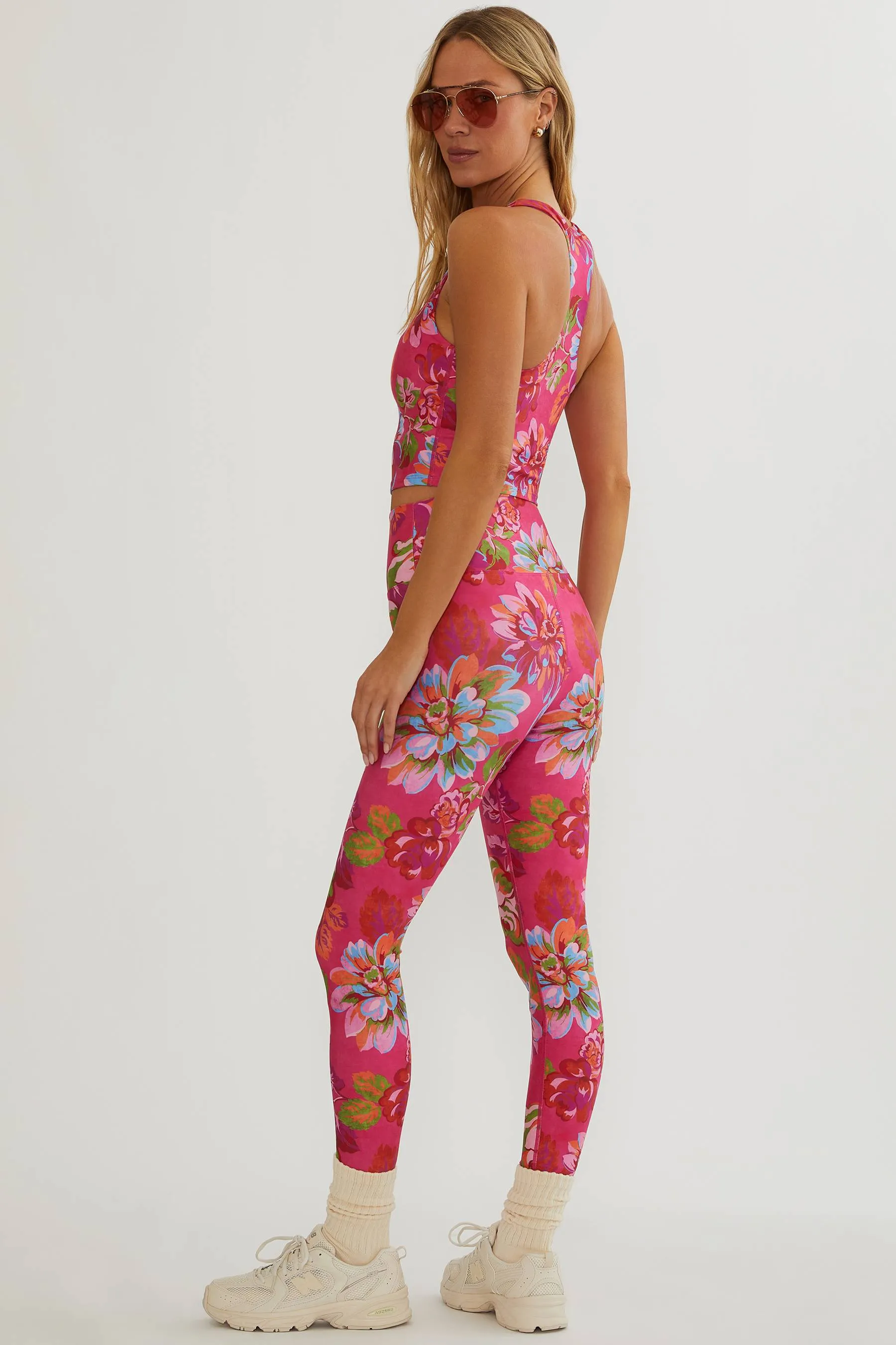 Piper Legging Sugar Bloom sold by Beach Riot product image thumbnail 2