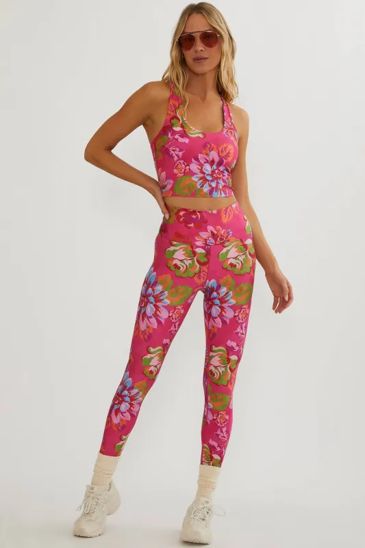 Piper Legging Sugar Bloom made by Beach Riot