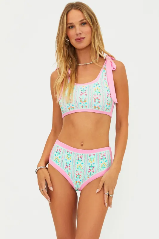 Francis Top Fruit Blooms made by Beach Riot