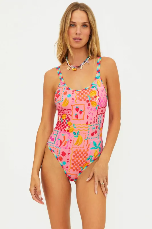 Naomi One Piece Passion Fruit made by Beach Riot