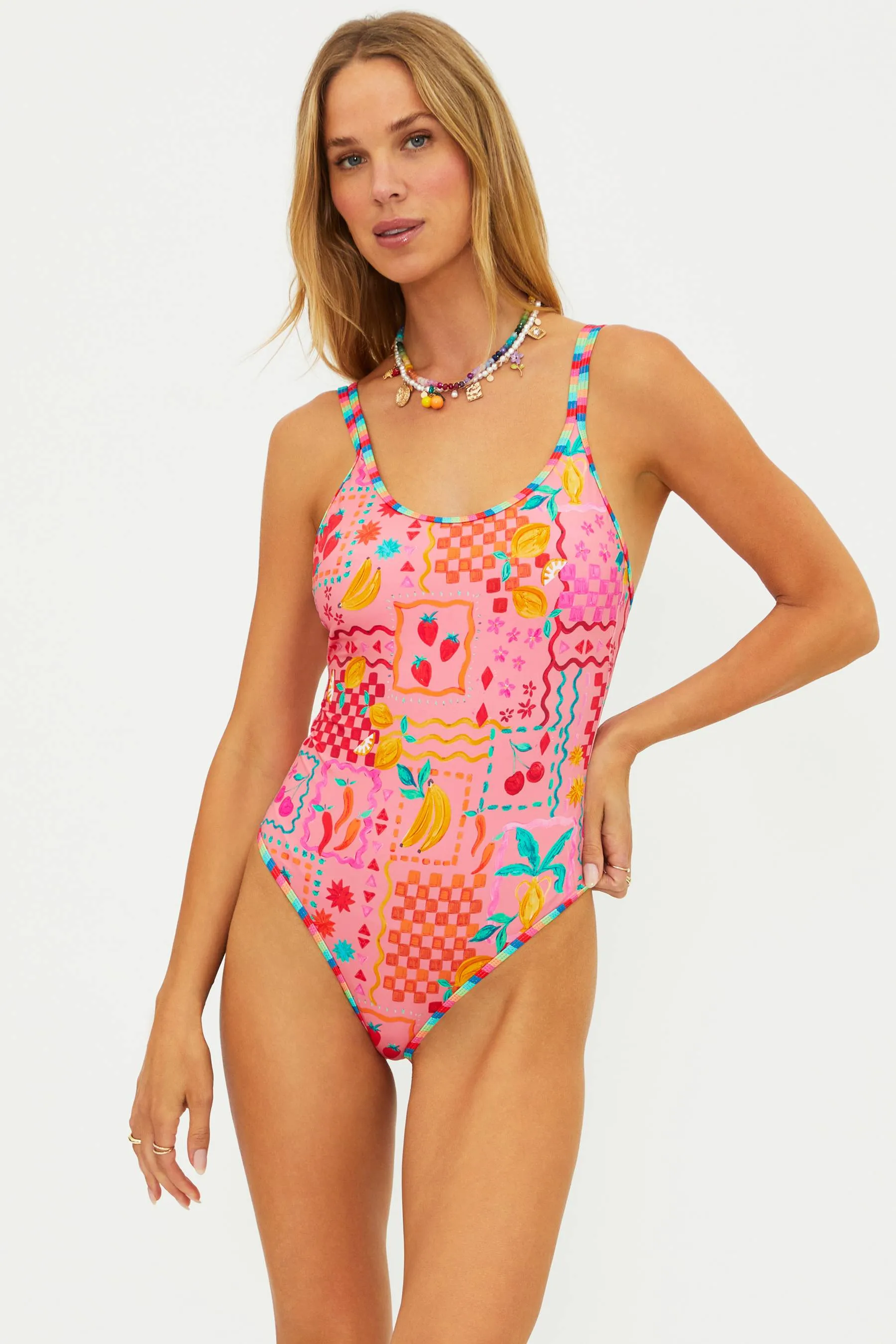Naomi One Piece Passion Fruit sold by Beach Riot product image thumbnail 3