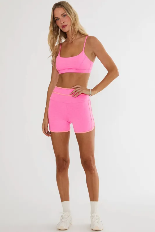 Ryder Short Shoreline Colorblock Soft Serve made by Beach Riot