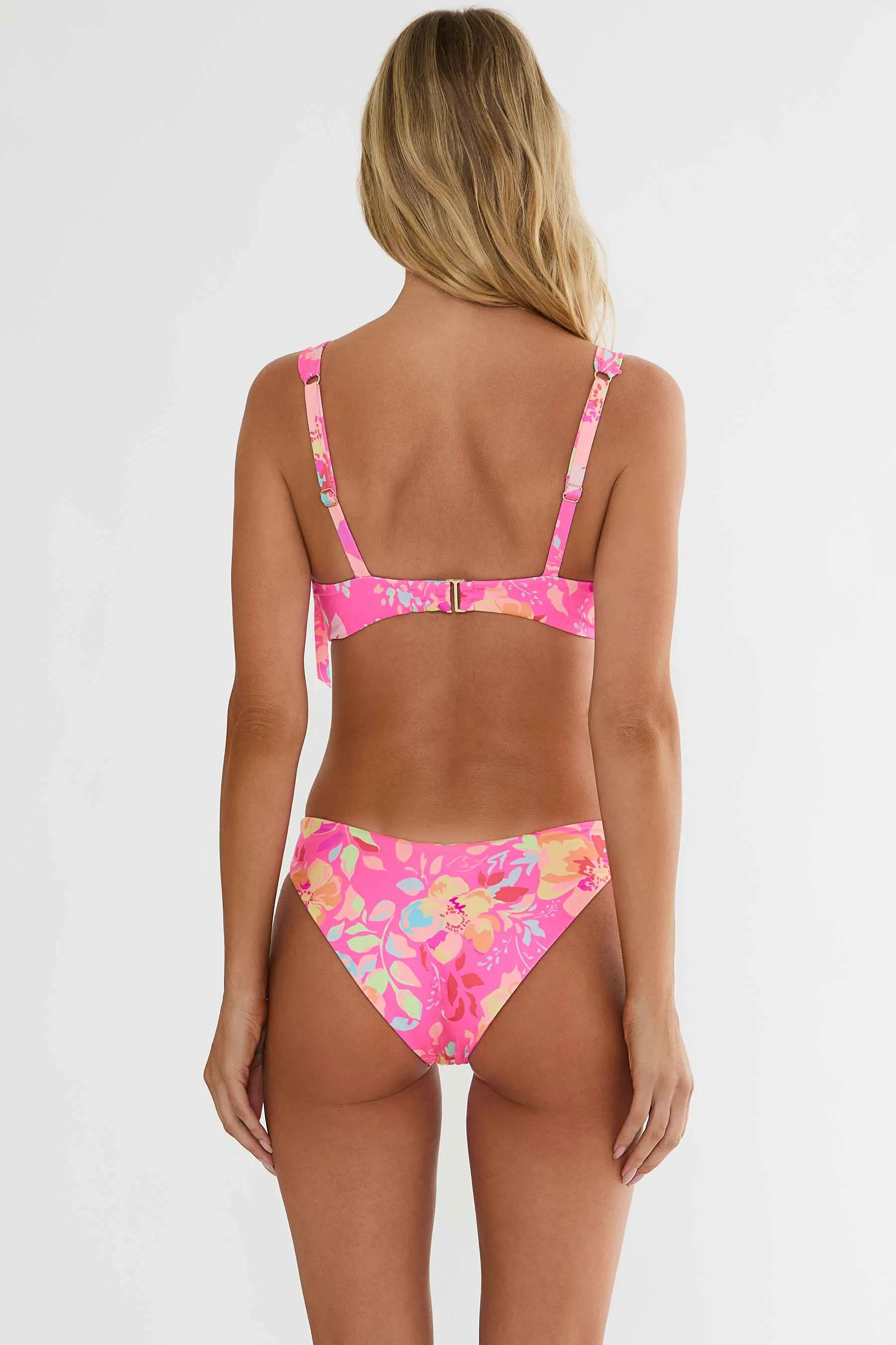Vanessa Bottom Bloom Lagoon sold by Beach Riot product image thumbnail 5