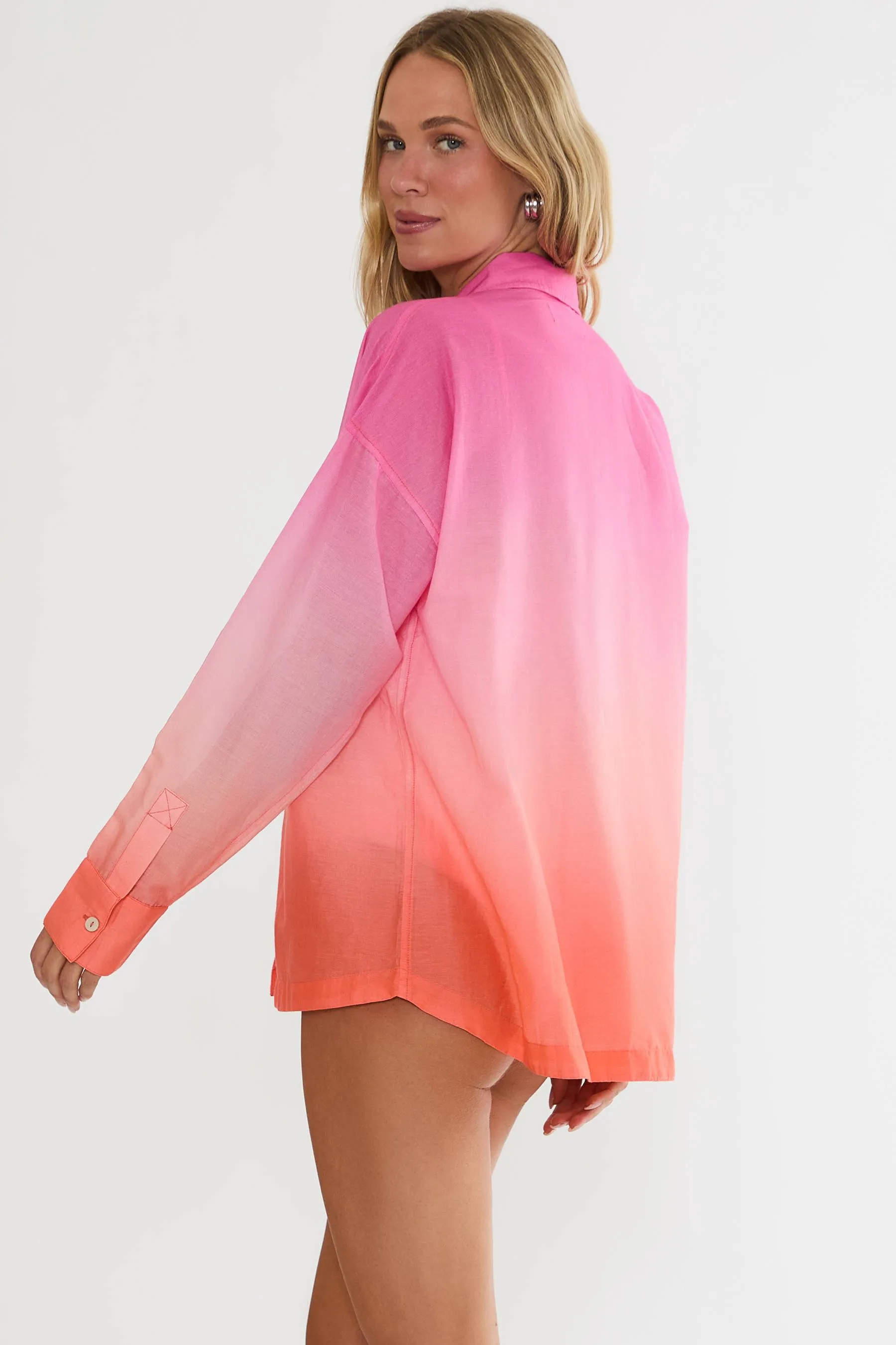 Cassidy Top Petal Sunrise sold by Beach Riot product image thumbnail 5