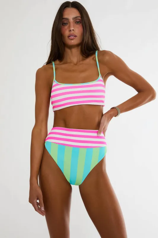 Val Top Cove Stripe made by Beach Riot