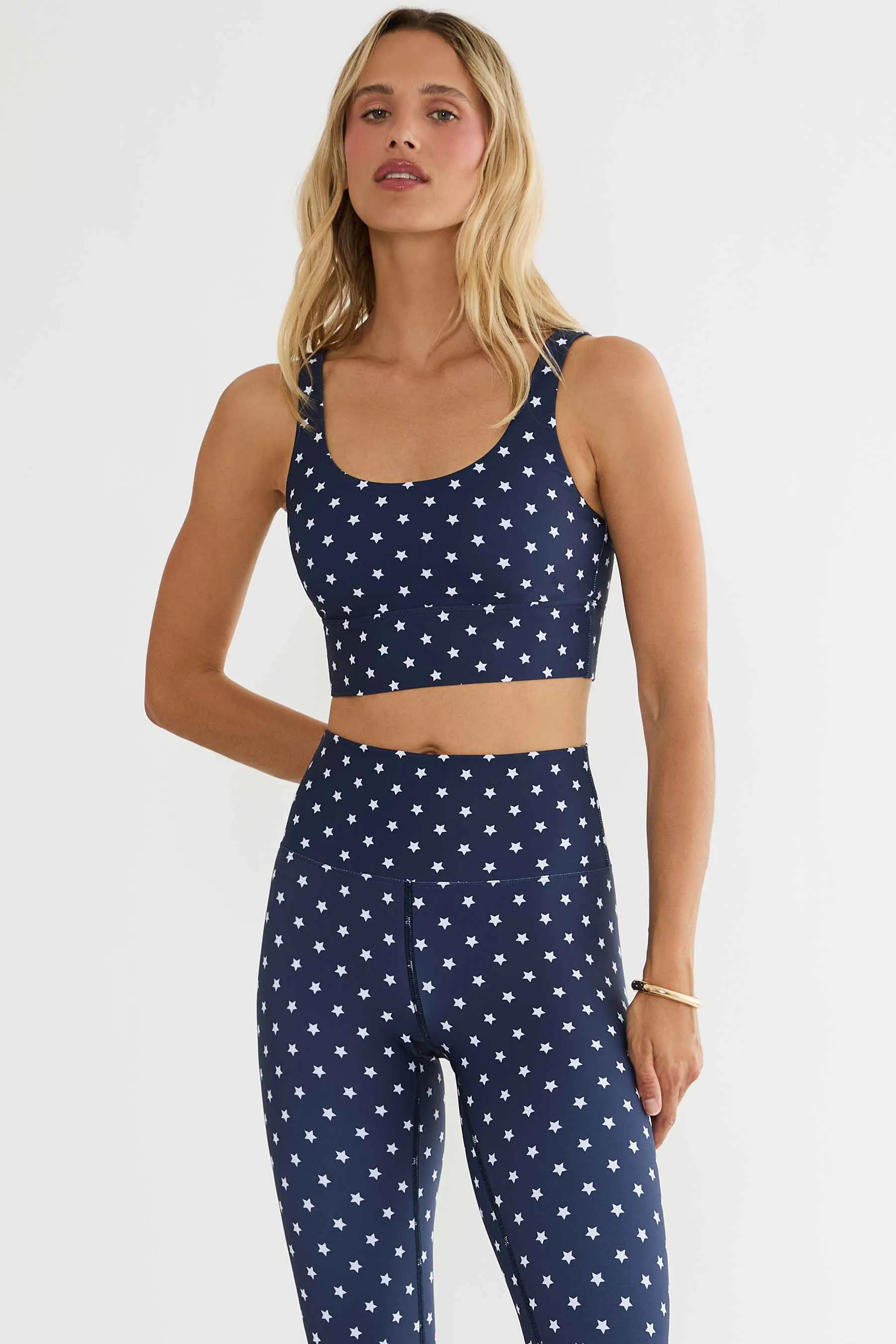 Leah Top Twilight Stars sold by Beach Riot product image thumbnail 5