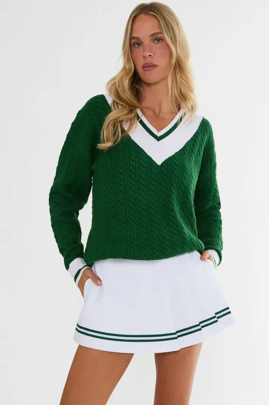 Montana Sweater Putting Green made by Beach Riot