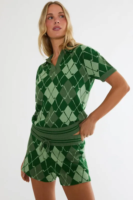 Giana Top Club Argyle made by Beach Riot