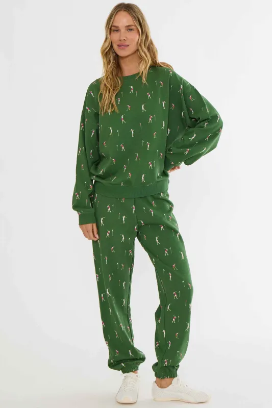 Nash Sweatpant Under Par made by Beach Riot