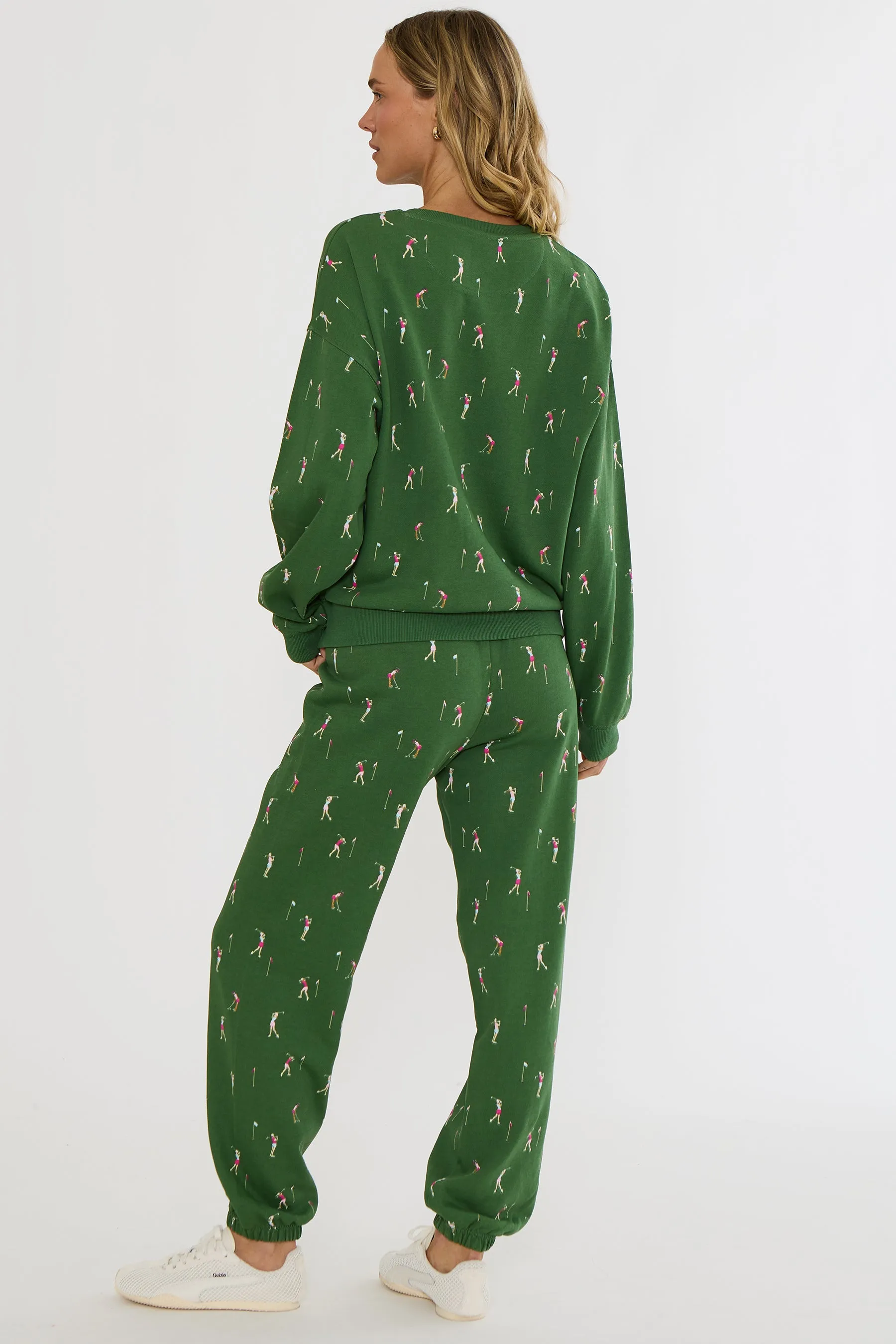 Nash Sweatpant Under Par sold by Beach Riot product image thumbnail 2