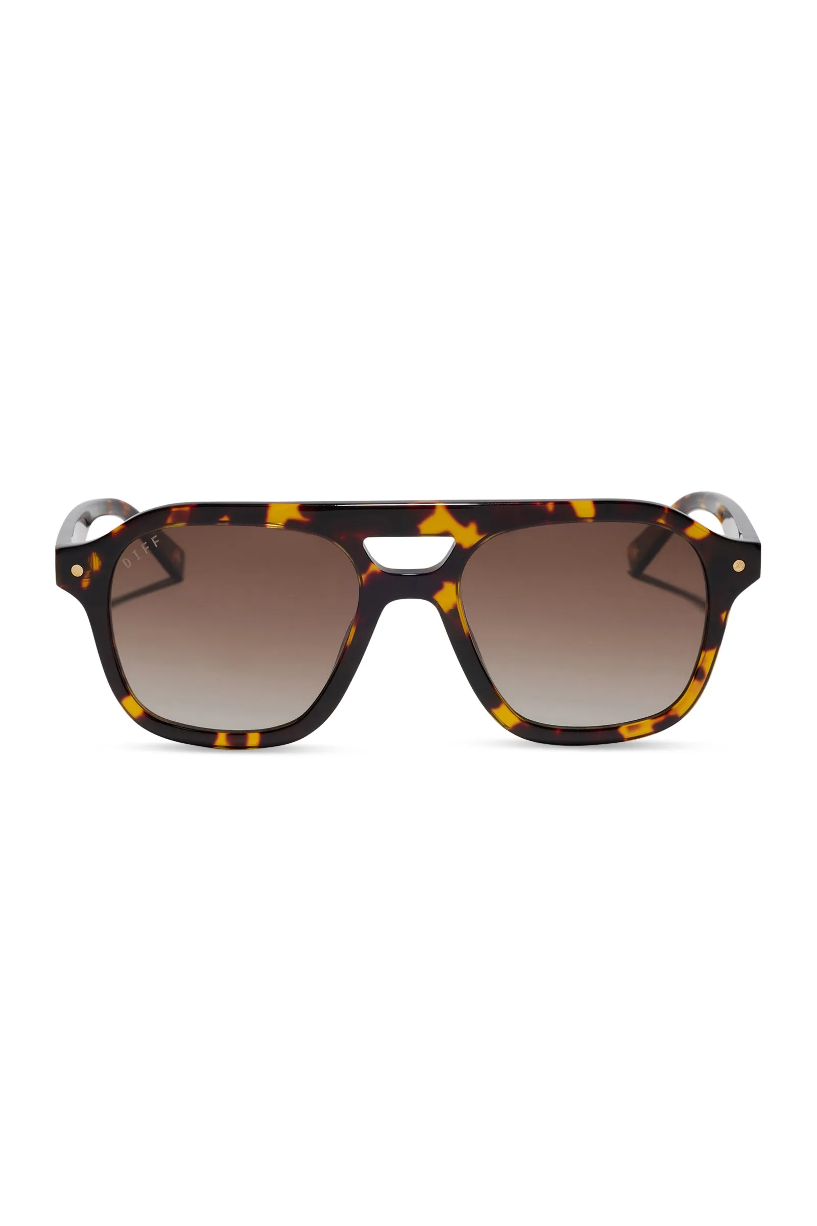 Beach Riot X DIFF Coast Sunglasses Tortoise sold by Beach Riot