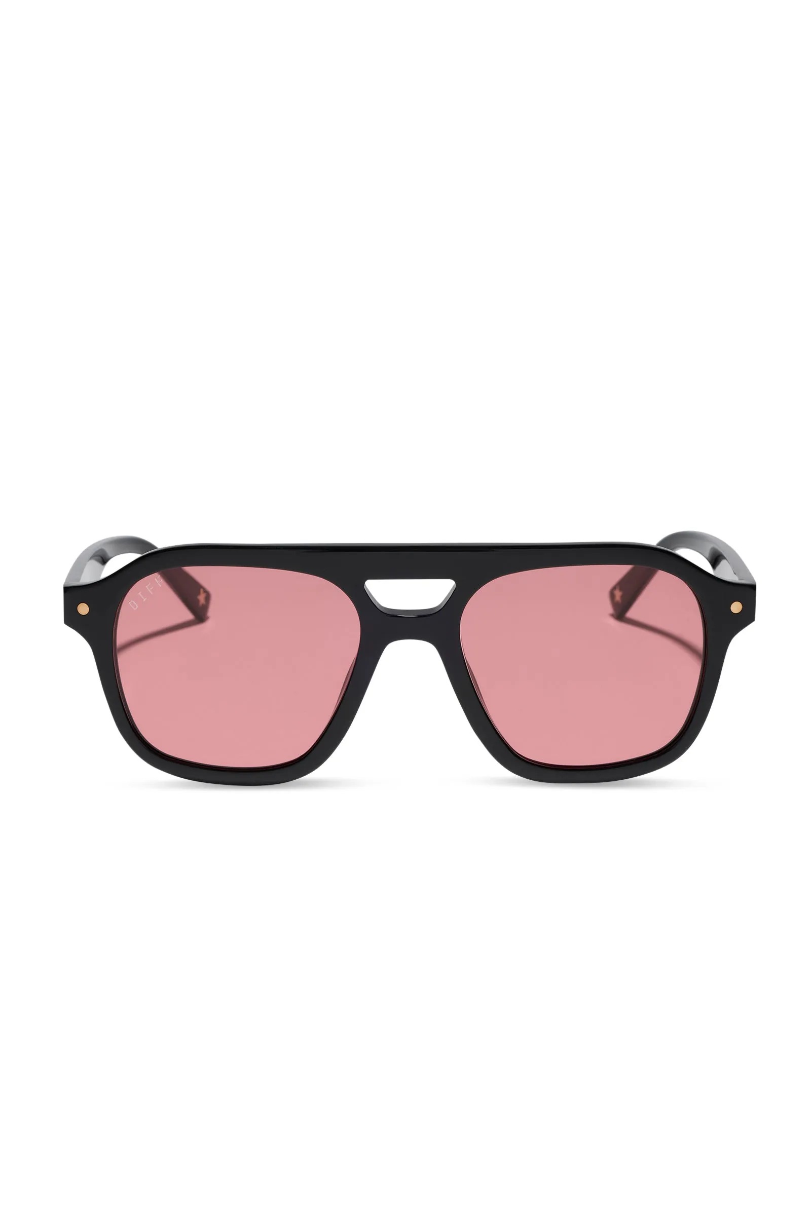 Beach Riot X DIFF Coast Sunglasses Black sold by Beach Riot