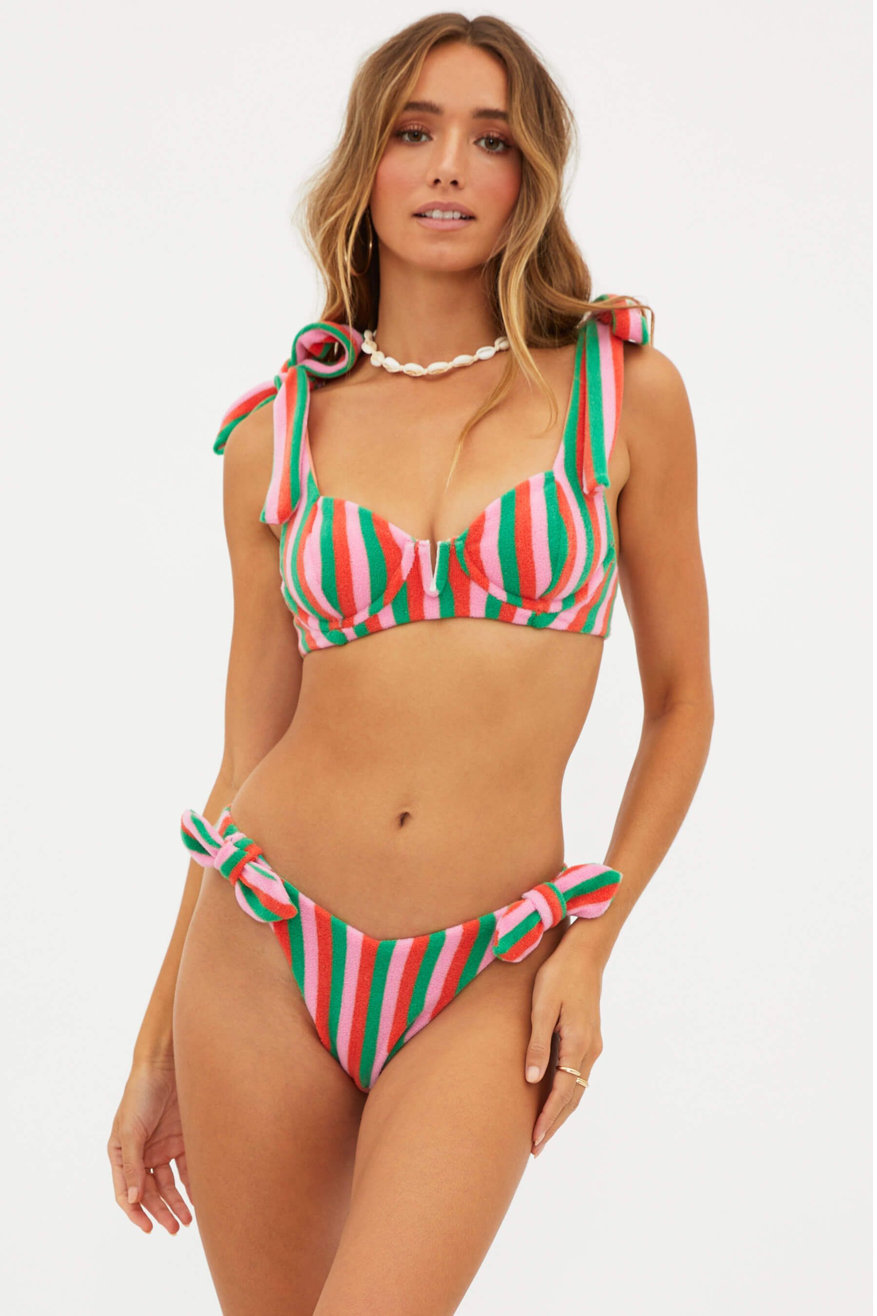 Pepper Bottom Palm Beach Stripe sold by Beach Riot product image thumbnail 3