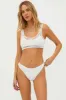 Kaylin Bottom White sold by Beach Riot