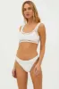 Kaylin Bottom White sold by Beach Riot
