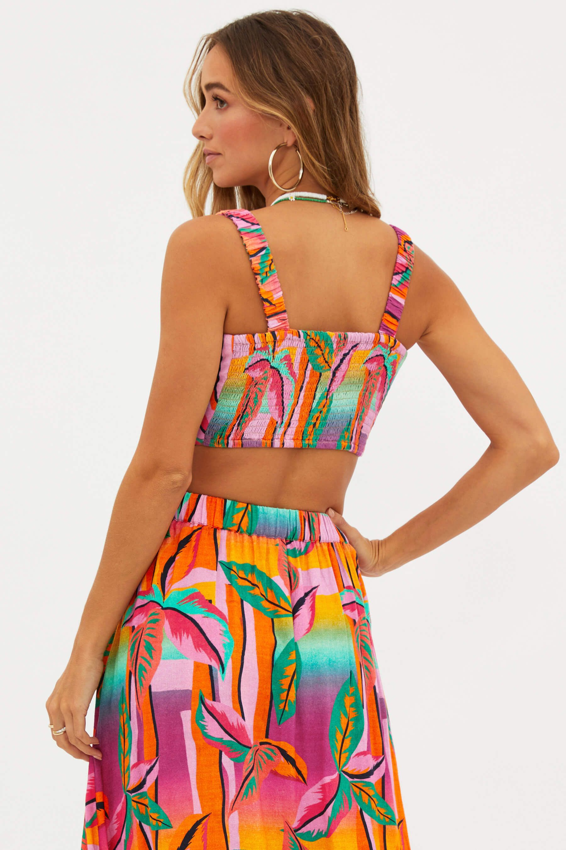 Susan Top Palm Beach sold by Beach Riot product image thumbnail 2