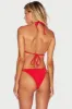Soleil Bottom Red sold by Beach Riot