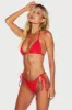 Soleil Bottom Red sold by Beach Riot