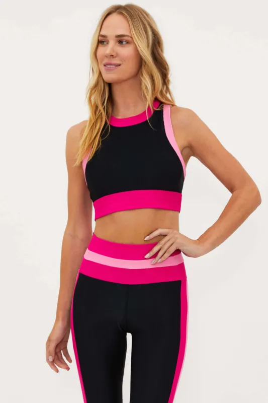 Gwen Top Amour Colorblock sold by Beach Riot