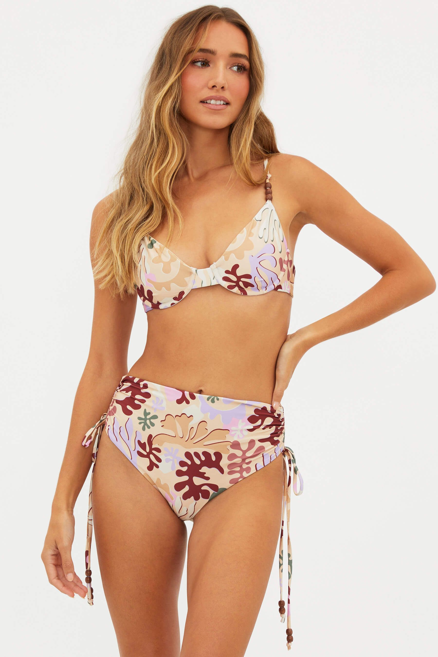 Heather Bottom Desert Succulent sold by Beach Riot product image thumbnail 2