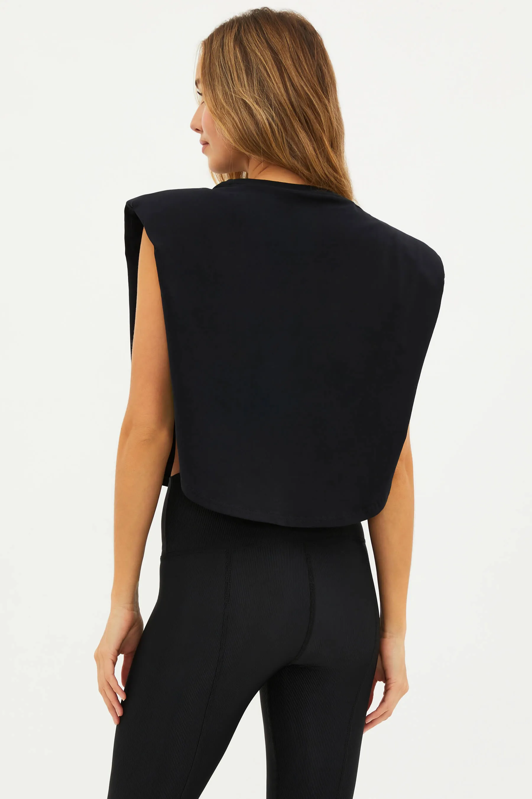 Dunes Tee Black sold by Beach Riot product image thumbnail 2