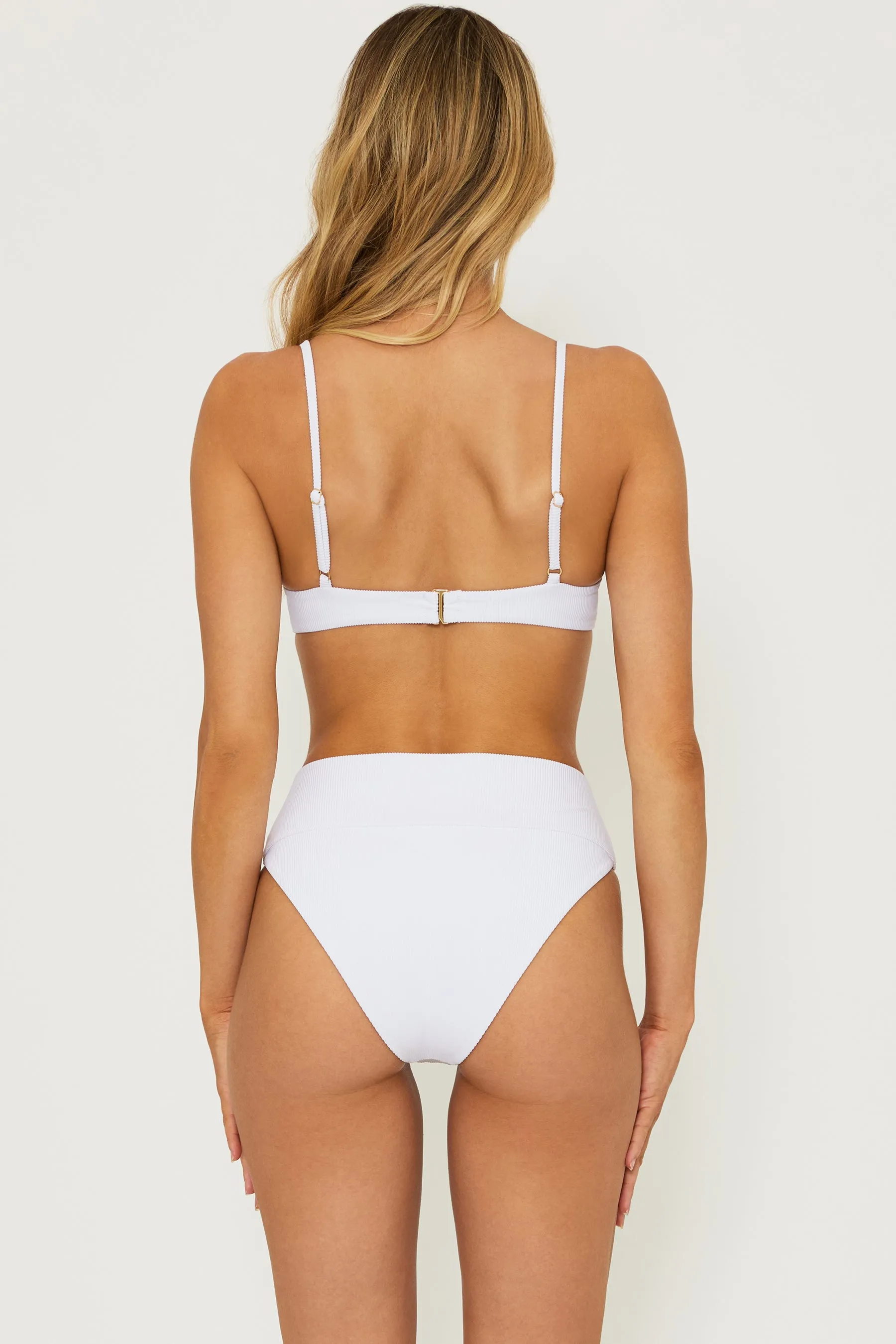Highway Bottom White sold by Beach Riot product image thumbnail 3