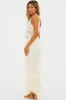 Polly Skirt Ivory sold by Beach Riot
