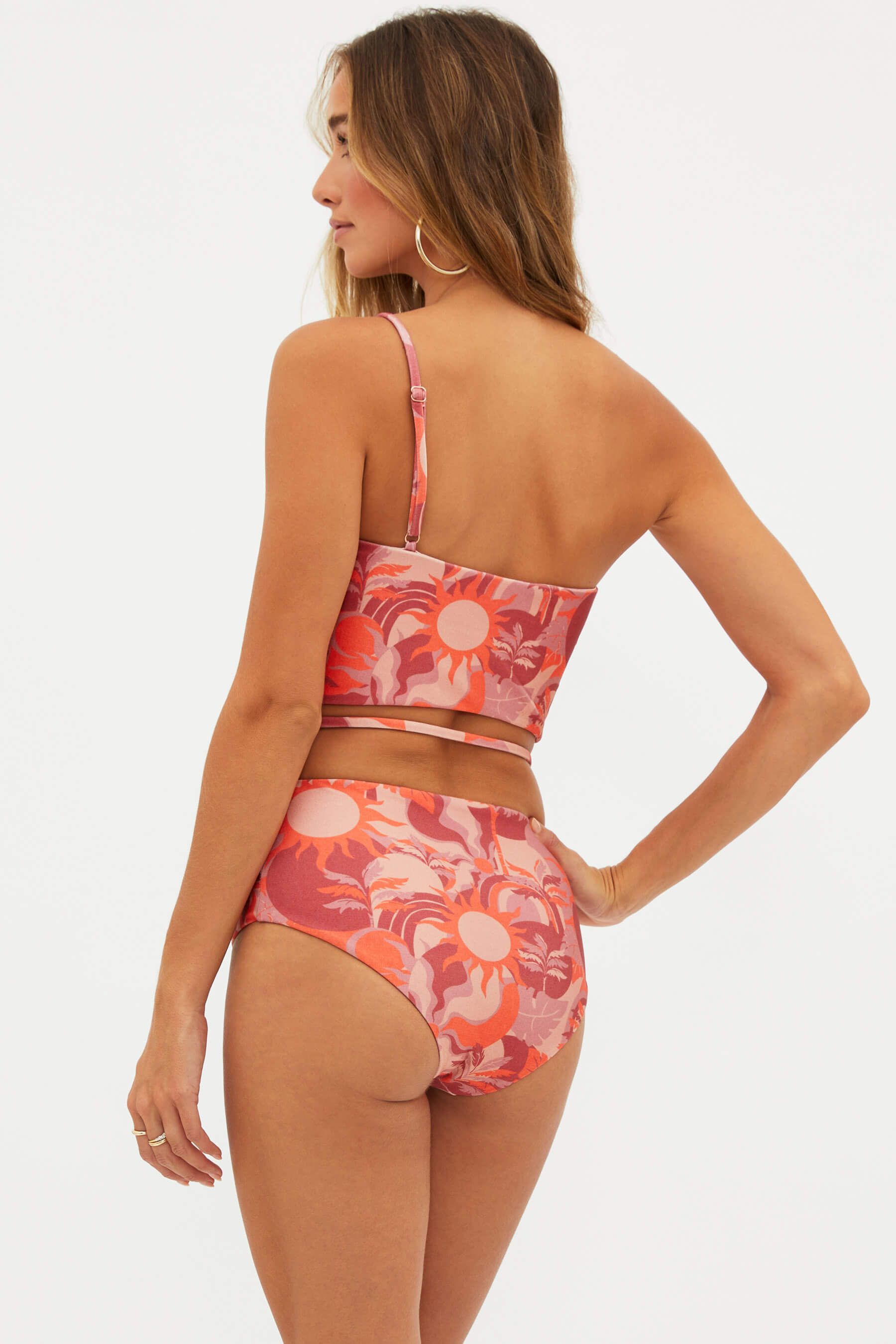 Rue Top Desert Oasis sold by Beach Riot product image thumbnail 2