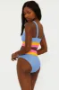 Mackenzie Top Daydreamer Colorblock sold by Beach Riot