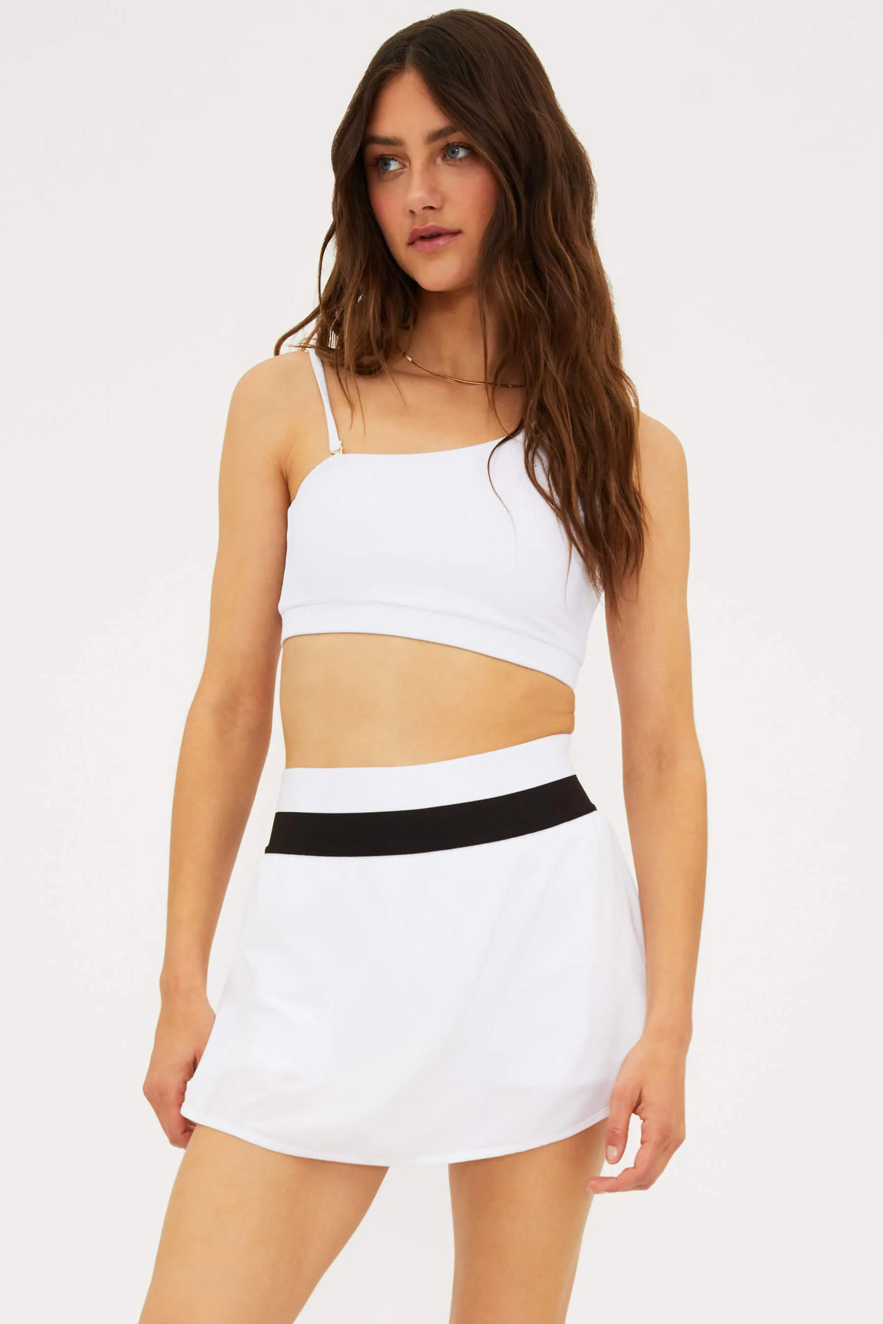 Ella Top White sold by Beach Riot product image thumbnail 3