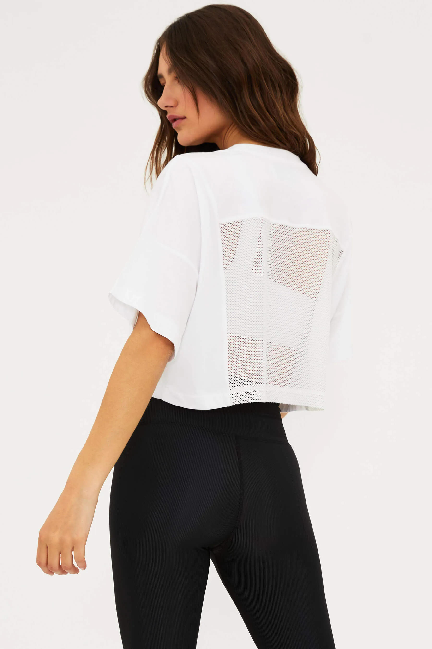 Esme Top White sold by Beach Riot product image thumbnail 2
