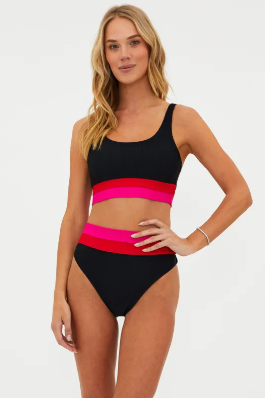 Mackenzie Top Glacier Colorblock made by Beach Riot