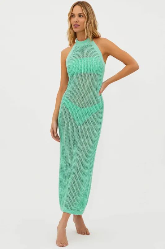 Romee Dress High Tide sold by Beach Riot