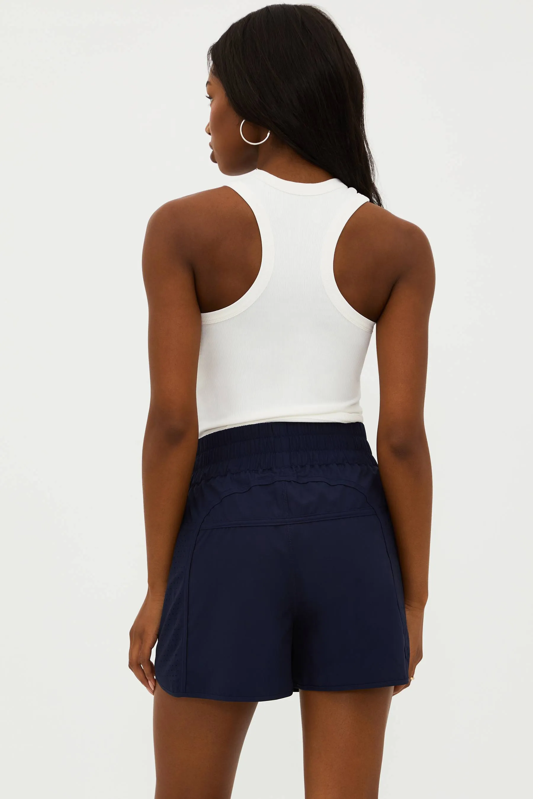 Donna Tank White sold by Beach Riot product image thumbnail 2