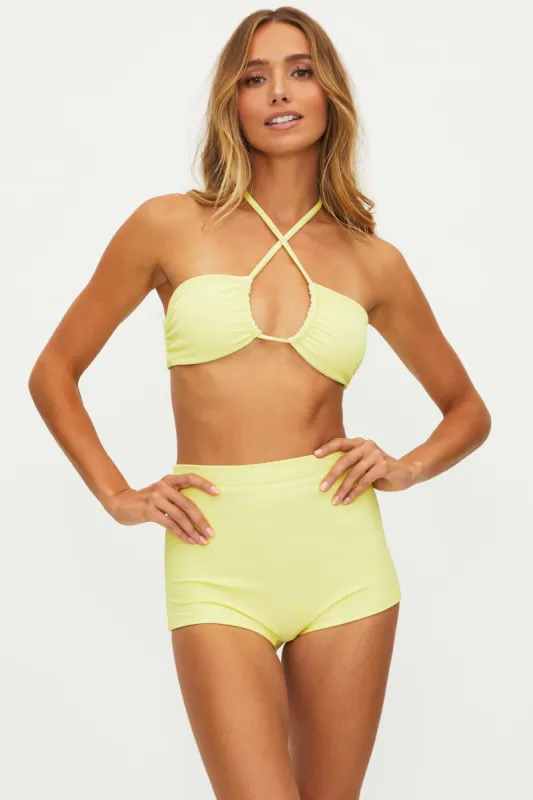 Abby Top Lilikoi sold by Beach Riot