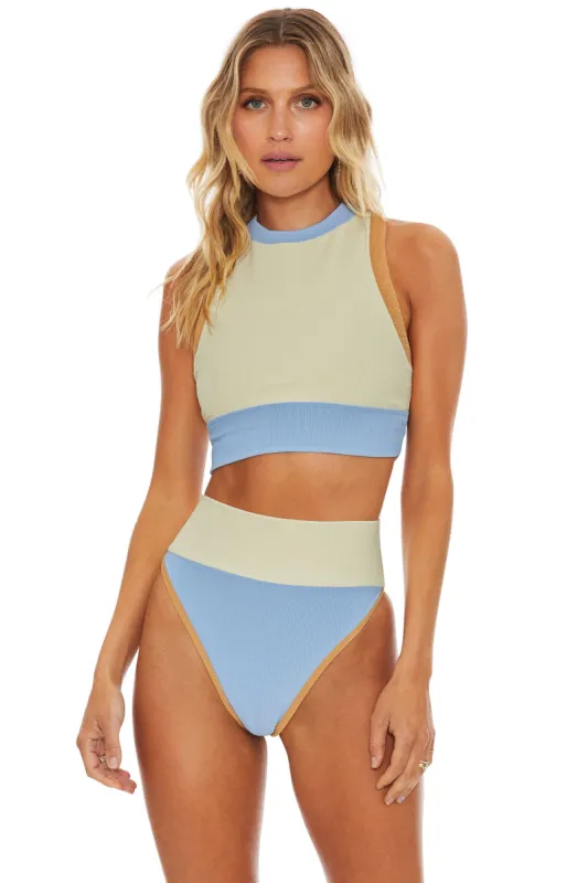 Gwen Top Beach Breeze sold by Beach Riot