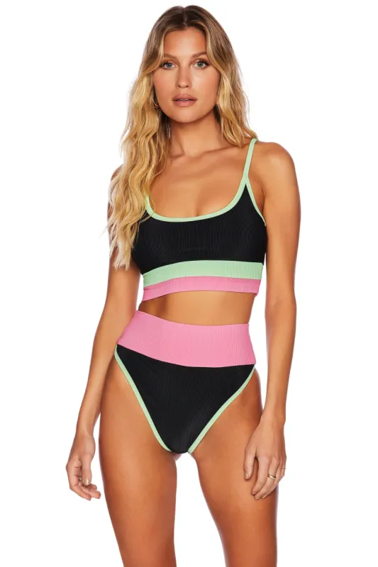 Eva Top Pretty Pastels sold by Beach Riot