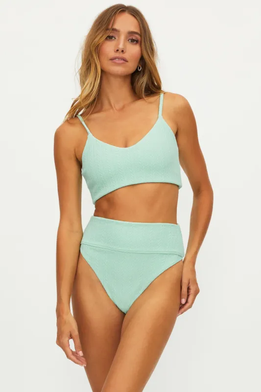 Georgia Top Crème De Knit sold by Beach Riot