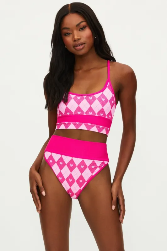 Eva Top Cross My Heart sold by Beach Riot