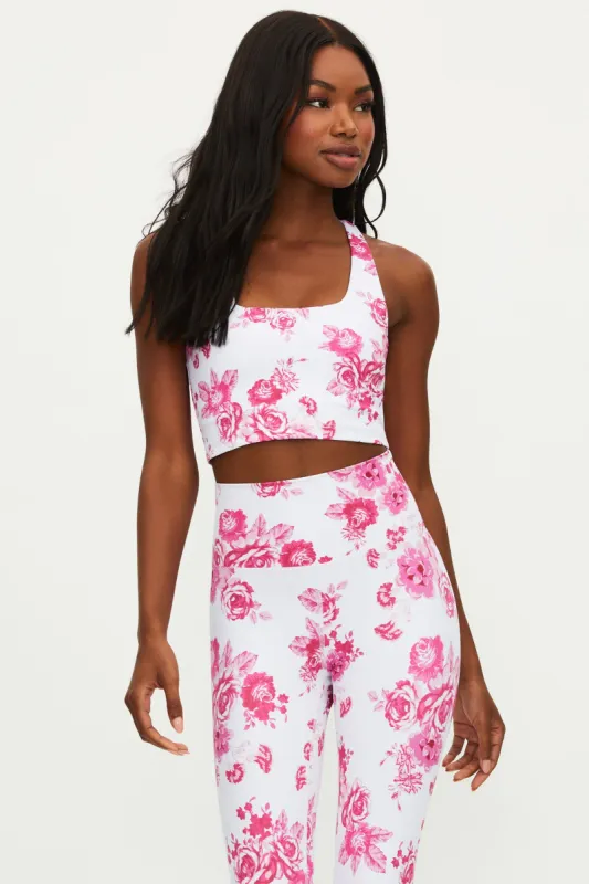 Katya Top Desert Garden sold by Beach Riot