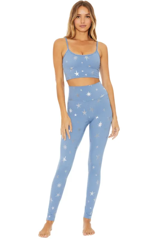 Piper Legging Winter Star sold by Beach Riot