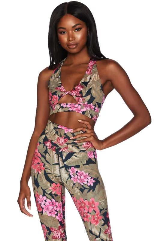 Twist Top Fuchsia Orchid sold by Beach Riot