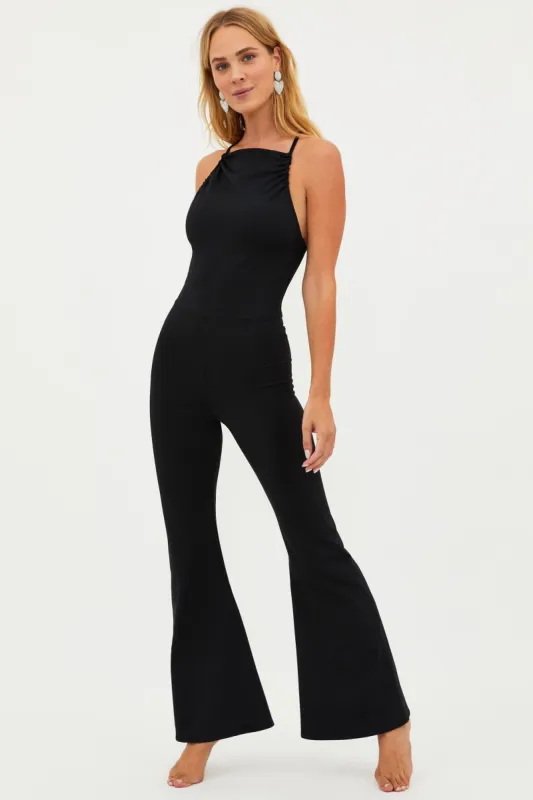 Say Yes Onesie Black sold by Beach Riot
