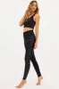 Piper Legging Black Rhinestone Check sold by Beach Riot