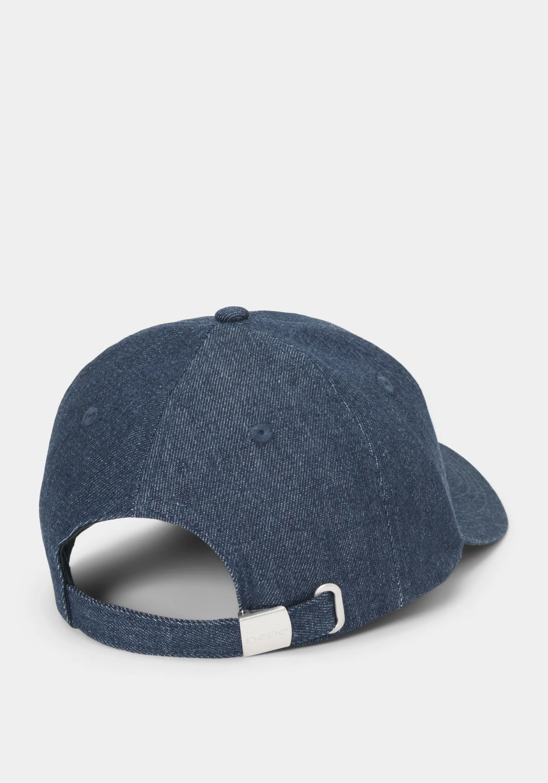 Rhinestone Logo Cap sold by Bebe product image thumbnail 3